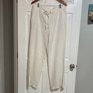 Vince Camuto linen pants